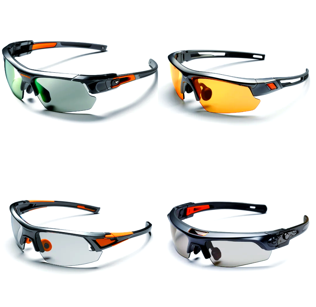 智能運動眼鏡全解析 你的運動數據私人教練