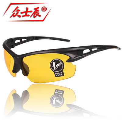 2015爆款夜視鏡 專為駕駛打造的非偏光潮墨鏡，引領騎行與運動新風尚